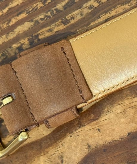Valentino vintage leather belt