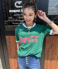 読売ヴェルディホームユニフォーム風t-shirts