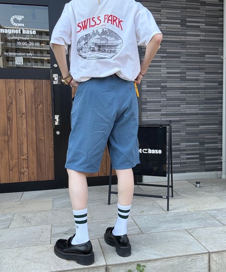 molinel ハーフパンツ