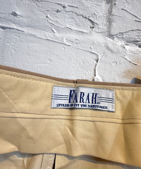 made in USA FARAH pants