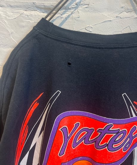 Yates tシャツ