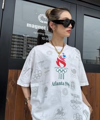 オリンピック／Atlanta 1996／t-shirts