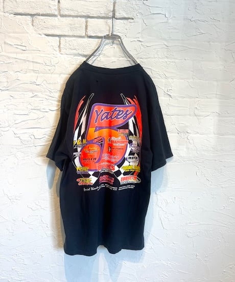 Yates tシャツ
