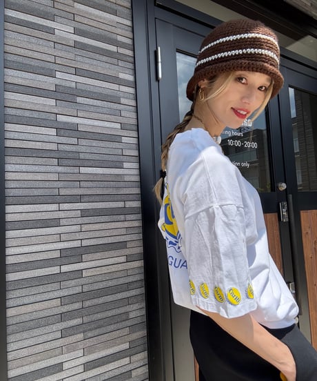 Carib／t-shirts