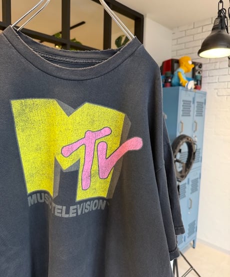 M TV／t-shirts