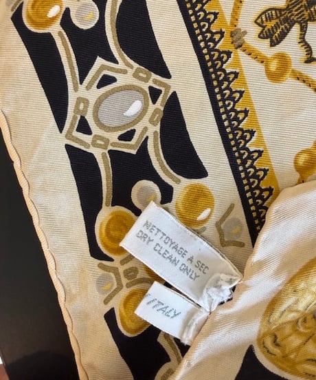Christian Dior scarf