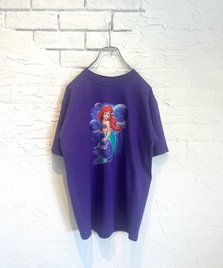 dead stock Ariel Disney t-shirt