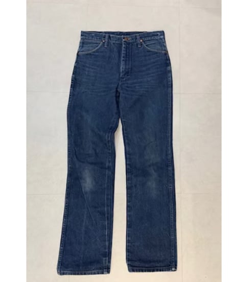 Wrangler blue denim jeans