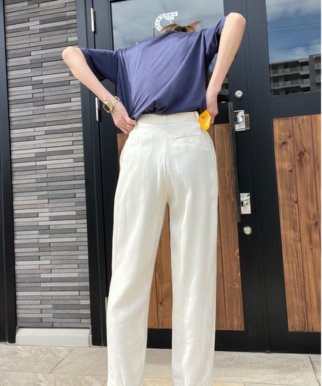 white pants