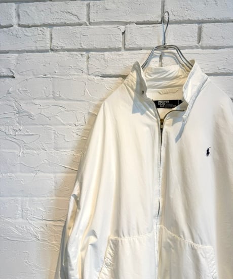 Polo by Ralph Lauren／white／outer