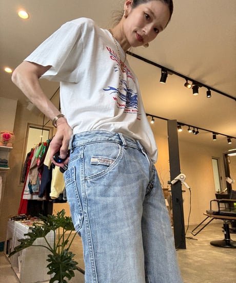 Diesel denim pants