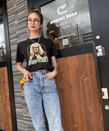 PARTY On！／t-shirts