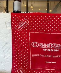 OSHKOSHU B'GOSH バンダナ