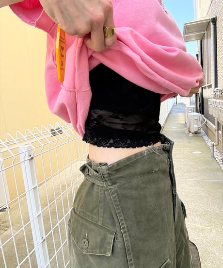 60sオランダ軍vintage field cargo pants