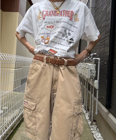 Ralph Lauren beige halfpants