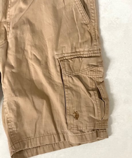 Ralph Lauren beige halfpants