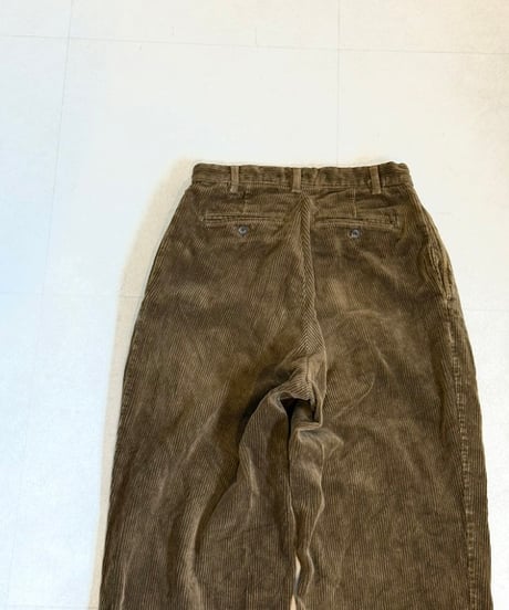 Polo by Ralph Laurenコーデュロイパンツ　brown