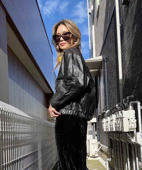 vintage razor jacket
