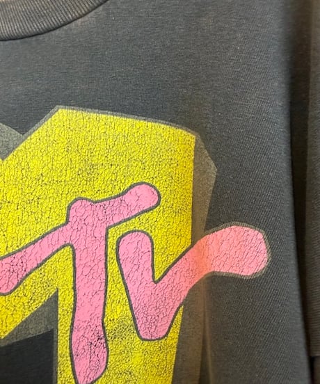 M TV／t-shirts