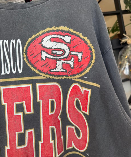 49ERS／t-shirts