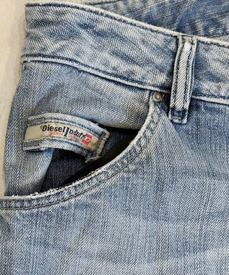 Diesel denim pants