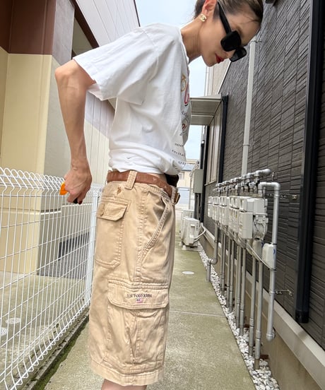 Ralph Lauren beige halfpants