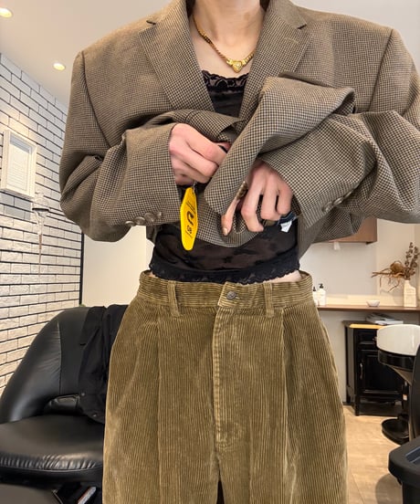 Polo by Ralph Laurenコーデュロイパンツ　brown