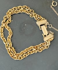 くすみにくすんだgold blesslet