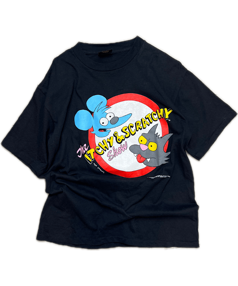 イッチー＆スクラッチtシャツ | Hooray!!!