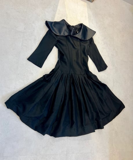 50年代レトロワンピース　リメイク品