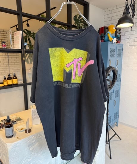 M TV／t-shirts
