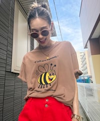 【しゅーオリジナルプリント】”Y'all are legends" 90s vintage US army t-shirts タグ：DSCP BY JENSEN