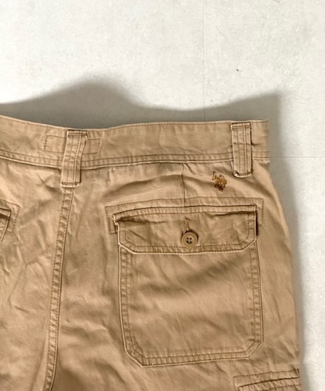 Ralph Lauren beige halfpants