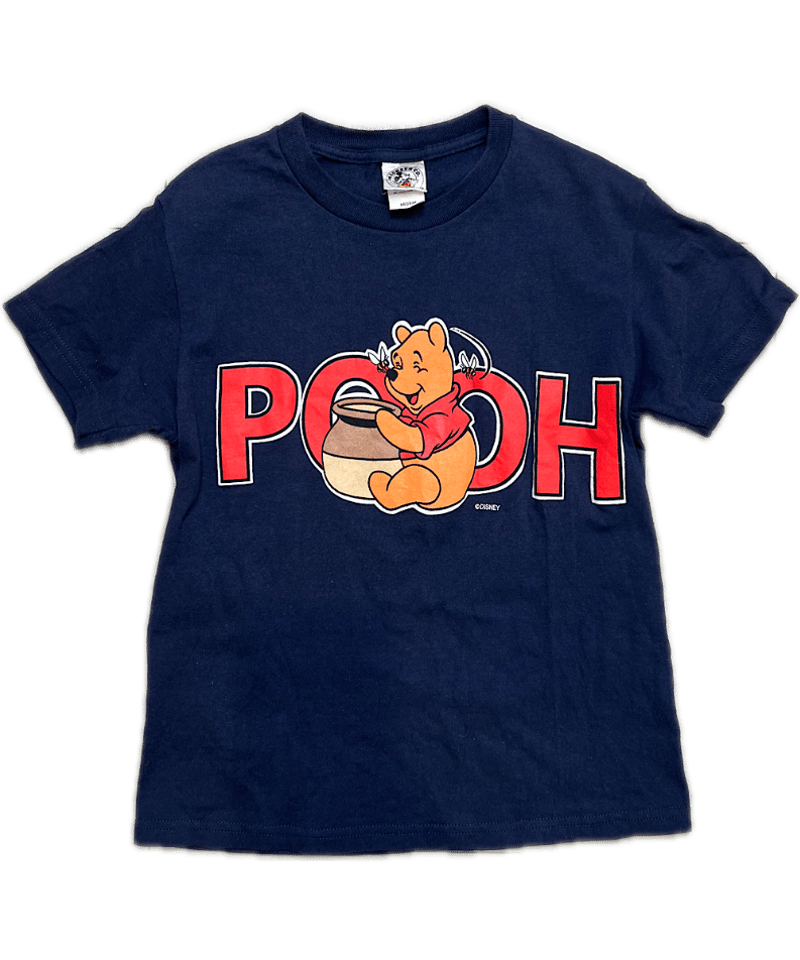 ドスペシャルプーさんtシャツ 3月28日（金）発売】Winnie the Pooh design Baseball Collection