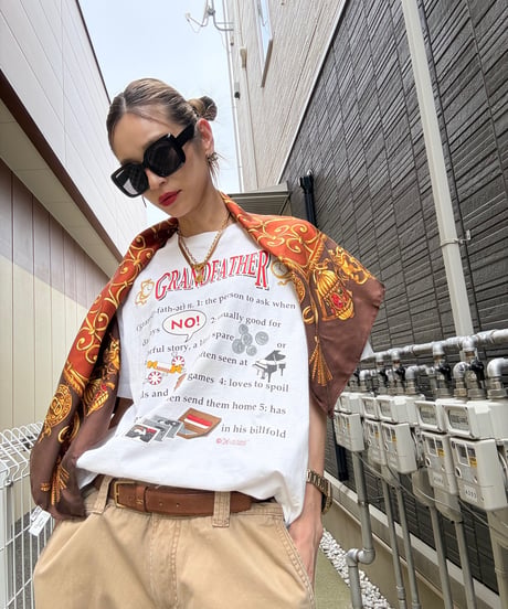Christian Dior／スカーフ