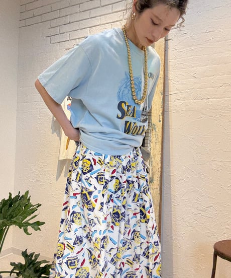 summer de skirt
