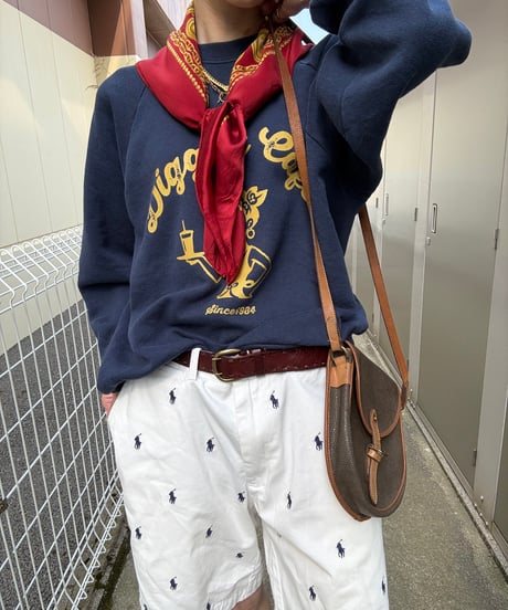brown 革ベルト
