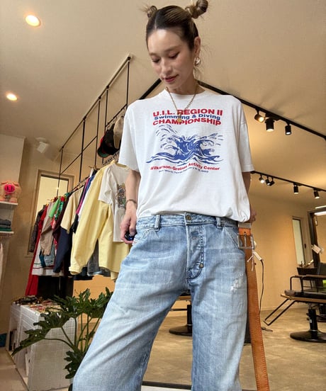 Diesel denim pants