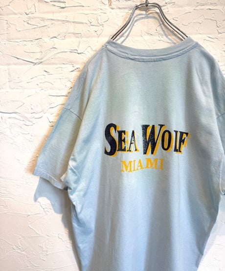 SEA WOLF