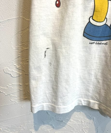 theシンプソンズtシャツ