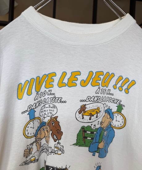VIVE LE JEu！