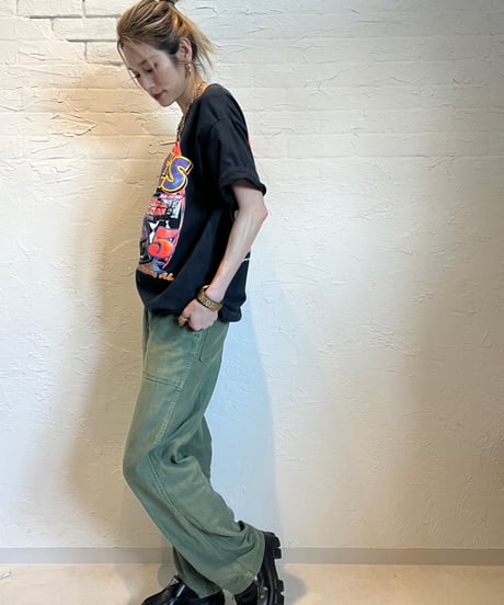 Yates tシャツ