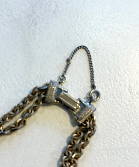 くすみgold vintage blesslet