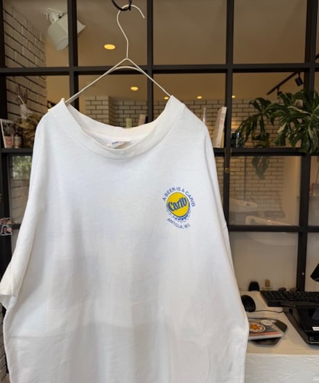 Carib／t-shirts