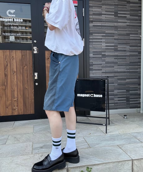 molinel ハーフパンツ