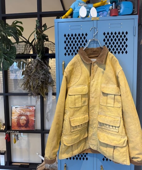 Ralph Laurenハンタージャケット