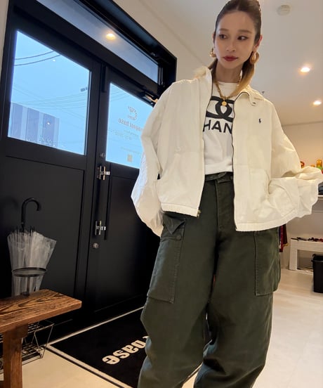 Polo by Ralph Lauren／white／outer
