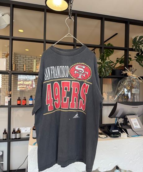 49ERS／t-shirts