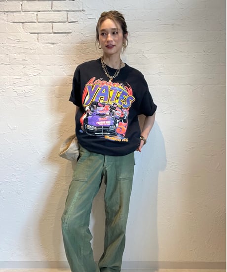 Yates tシャツ
