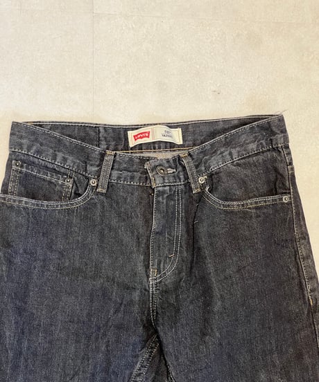 Levis511 skinny デニムパンツ